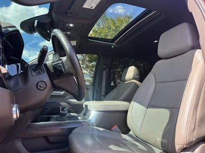 2024 GMC Sierra 1500 Crew Cab Short Box 4-Wheel Drive SLT