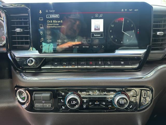 2024 GMC Sierra 1500 Crew Cab Short Box 4-Wheel Drive SLT