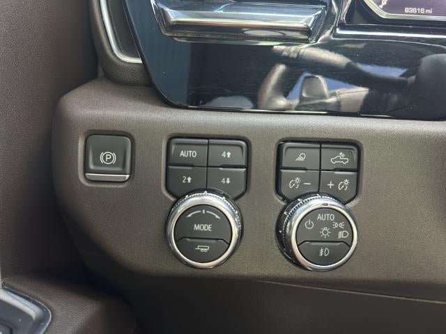 2024 GMC Sierra 1500 Crew Cab Short Box 4-Wheel Drive SLT