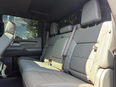 2024 GMC Sierra 1500 Crew Cab Short Box 4-Wheel Drive SLT
