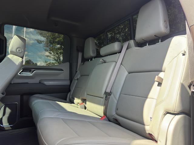 2024 GMC Sierra 1500 Crew Cab Short Box 4-Wheel Drive SLT