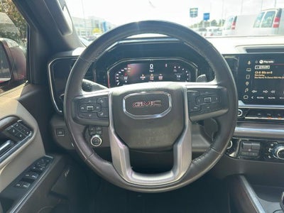 2024 GMC Sierra 1500 Crew Cab Short Box 4-Wheel Drive SLT