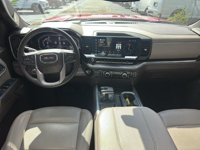 2024 GMC Sierra 1500 Crew Cab Short Box 4-Wheel Drive SLT