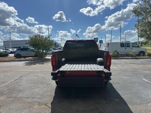 2024 GMC Sierra 1500 Crew Cab Short Box 4-Wheel Drive SLT