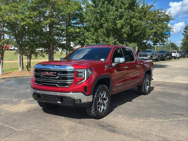 2024 GMC Sierra 1500 Crew Cab Short Box 4-Wheel Drive SLT