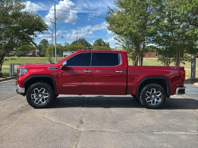 2024 GMC Sierra 1500 Crew Cab Short Box 4-Wheel Drive SLT