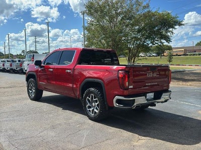2024 GMC Sierra 1500 Crew Cab Short Box 4-Wheel Drive SLT