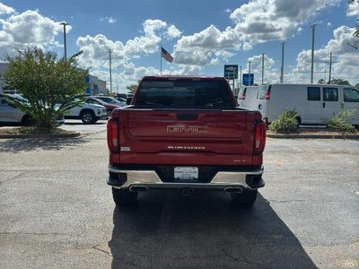 2024 GMC Sierra 1500 Crew Cab Short Box 4-Wheel Drive SLT