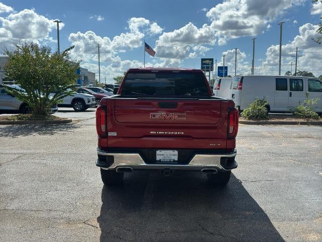 2024 GMC Sierra 1500 Crew Cab Short Box 4-Wheel Drive SLT