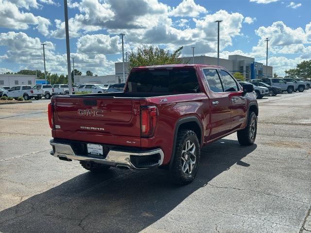 2024 GMC Sierra 1500 Crew Cab Short Box 4-Wheel Drive SLT