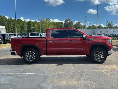 2024 GMC Sierra 1500 Crew Cab Short Box 4-Wheel Drive SLT