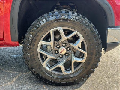 2024 GMC Sierra 1500 Crew Cab Short Box 4-Wheel Drive SLT