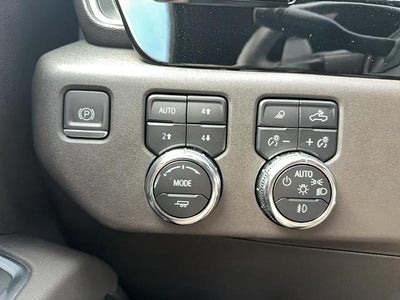 2023 GMC Sierra 1500 Crew Cab Short Box 4-Wheel Drive SLT