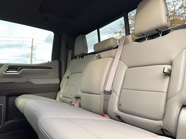 2023 GMC Sierra 1500 Crew Cab Short Box 4-Wheel Drive SLT