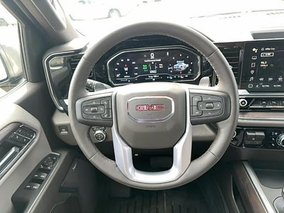 2023 GMC Sierra 1500 Crew Cab Short Box 4-Wheel Drive SLT