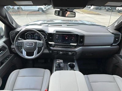 2023 GMC Sierra 1500 Crew Cab Short Box 4-Wheel Drive SLT