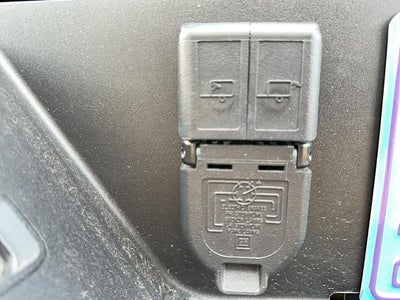 2023 GMC Sierra 1500 Crew Cab Short Box 4-Wheel Drive SLT