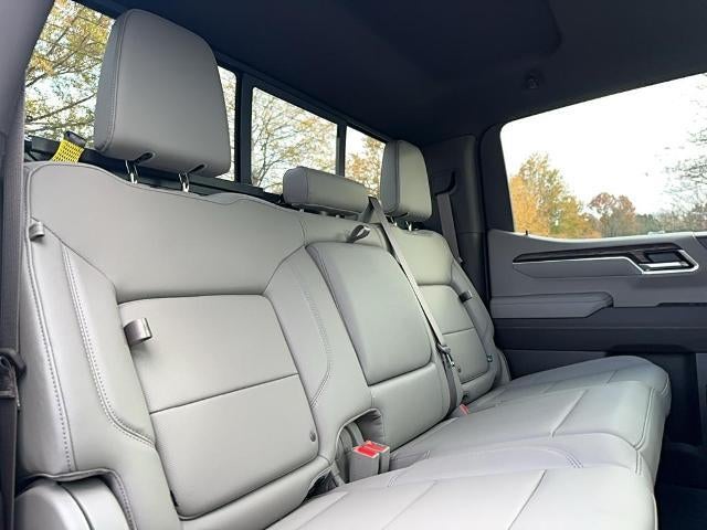 2023 GMC Sierra 1500 Crew Cab Short Box 4-Wheel Drive SLT