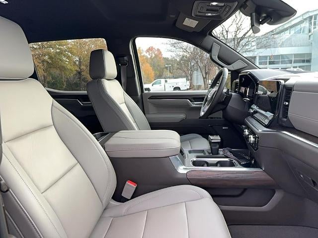 2023 GMC Sierra 1500 Crew Cab Short Box 4-Wheel Drive SLT