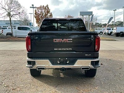 2023 GMC Sierra 1500 Crew Cab Short Box 4-Wheel Drive SLT