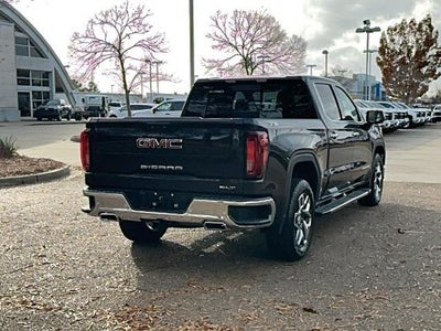 2023 GMC Sierra 1500 Crew Cab Short Box 4-Wheel Drive SLT
