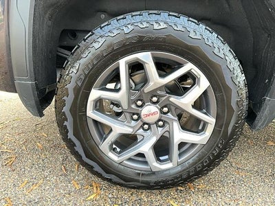 2023 GMC Sierra 1500 Crew Cab Short Box 4-Wheel Drive SLT