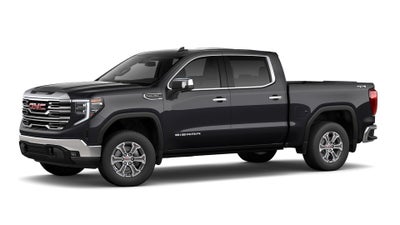 2023 GMC Sierra 1500 Crew Cab Short Box 4-Wheel Drive SLT