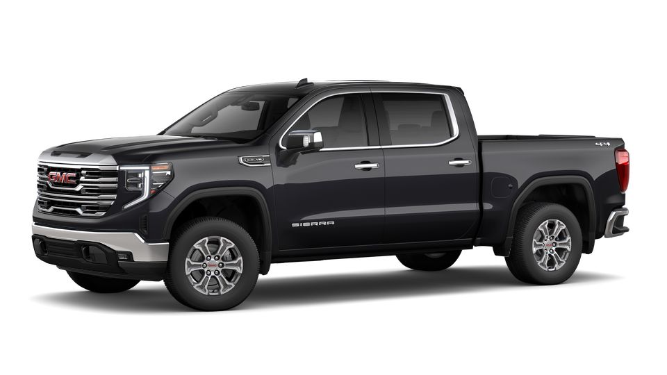 2023 GMC Sierra 1500 Crew Cab Short Box 4-Wheel Drive SLT