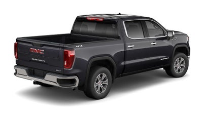 2023 GMC Sierra 1500 Crew Cab Short Box 4-Wheel Drive SLT