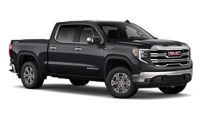 2023 GMC Sierra 1500 Crew Cab Short Box 4-Wheel Drive SLT