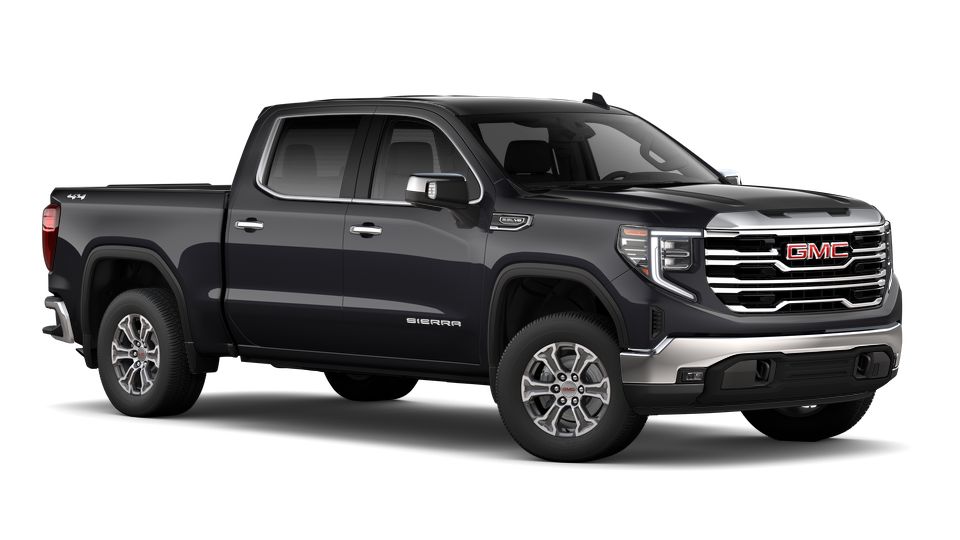 2023 GMC Sierra 1500 Crew Cab Short Box 4-Wheel Drive SLT