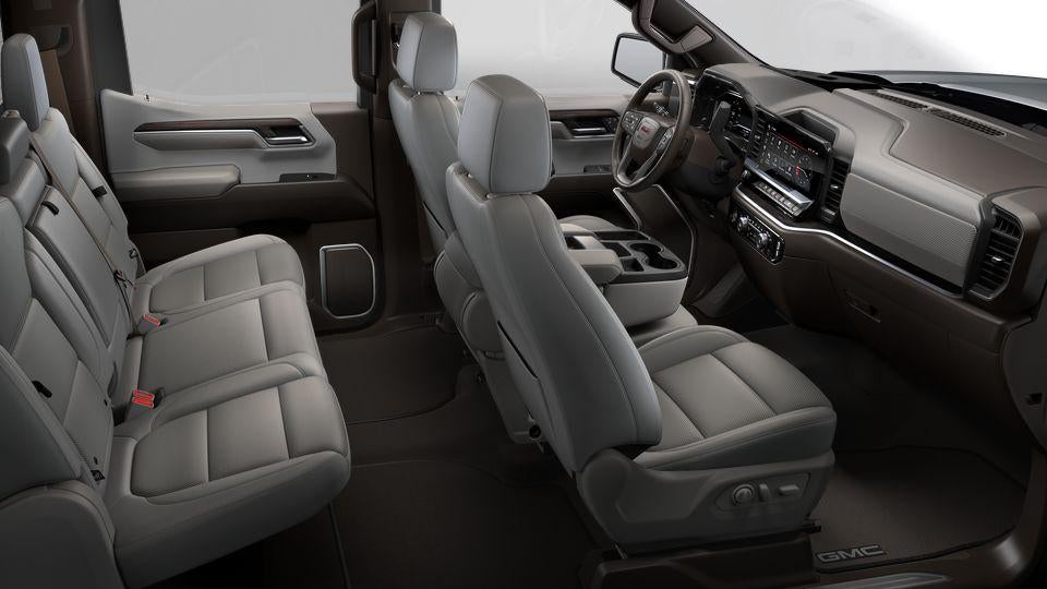 2023 GMC Sierra 1500 Crew Cab Short Box 4-Wheel Drive SLT