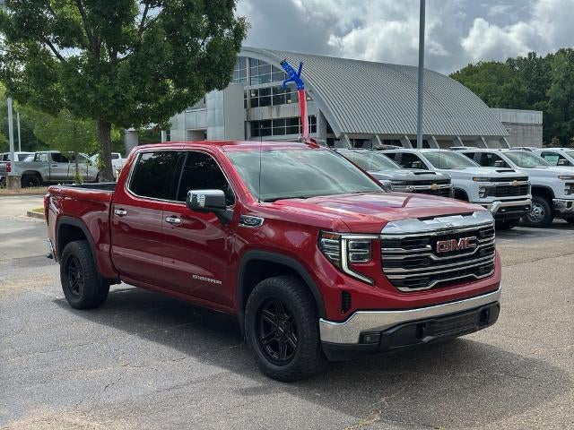 2023 GMC Sierra 1500 Crew Cab Short Box 4-Wheel Drive SLT