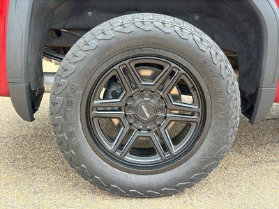 2023 GMC Sierra 1500 Crew Cab Short Box 4-Wheel Drive SLT
