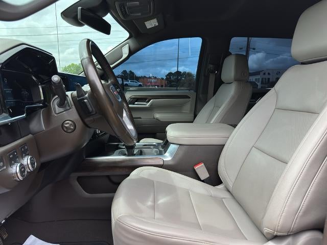 2023 GMC Sierra 1500 Crew Cab Short Box 4-Wheel Drive SLT