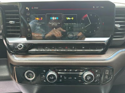 2023 GMC Sierra 1500 Crew Cab Short Box 4-Wheel Drive SLT