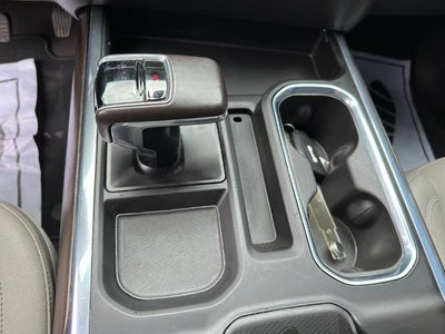 2023 GMC Sierra 1500 Crew Cab Short Box 4-Wheel Drive SLT