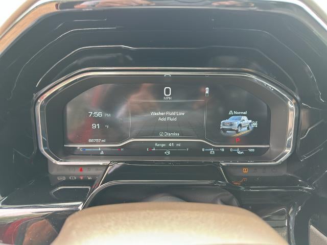 2023 GMC Sierra 1500 Crew Cab Short Box 4-Wheel Drive SLT