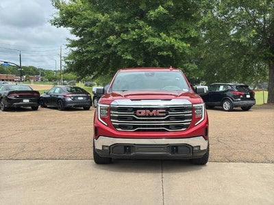 2023 GMC Sierra 1500 Crew Cab Short Box 4-Wheel Drive SLT