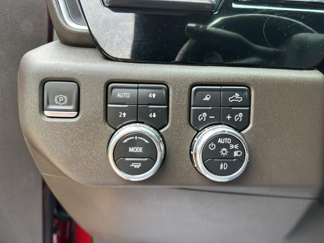2023 GMC Sierra 1500 Crew Cab Short Box 4-Wheel Drive SLT