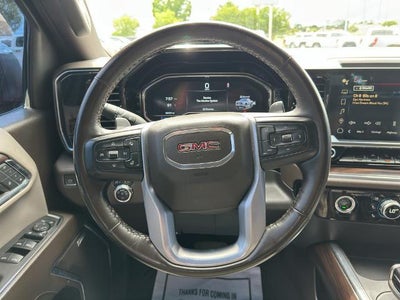 2023 GMC Sierra 1500 Crew Cab Short Box 4-Wheel Drive SLT