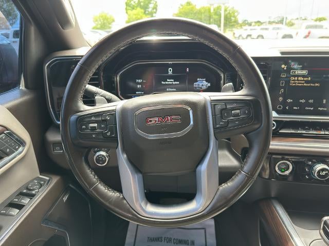 2023 GMC Sierra 1500 Crew Cab Short Box 4-Wheel Drive SLT