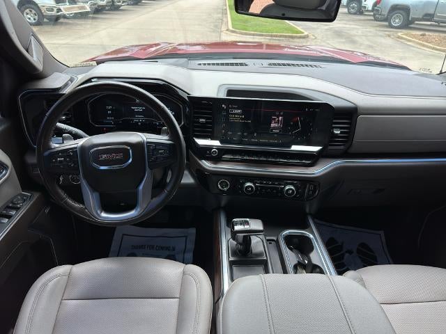 2023 GMC Sierra 1500 Crew Cab Short Box 4-Wheel Drive SLT
