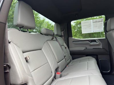2023 GMC Sierra 1500 Crew Cab Short Box 4-Wheel Drive SLT