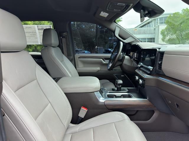 2023 GMC Sierra 1500 Crew Cab Short Box 4-Wheel Drive SLT