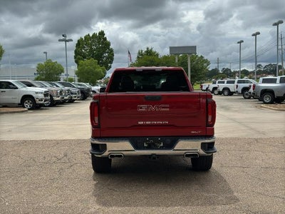 2023 GMC Sierra 1500 Crew Cab Short Box 4-Wheel Drive SLT
