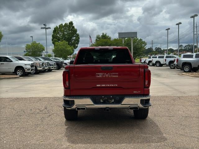 2023 GMC Sierra 1500 Crew Cab Short Box 4-Wheel Drive SLT