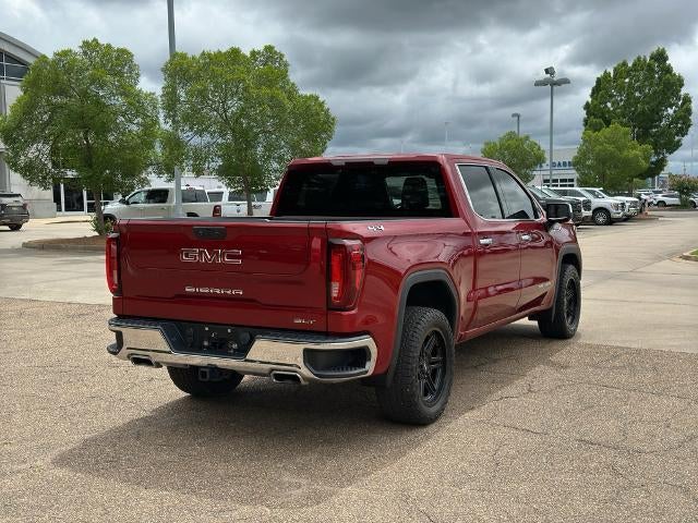 2023 GMC Sierra 1500 Crew Cab Short Box 4-Wheel Drive SLT