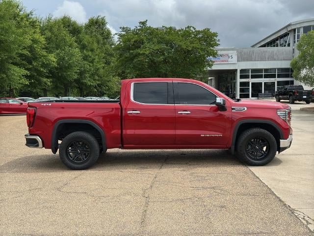 2023 GMC Sierra 1500 Crew Cab Short Box 4-Wheel Drive SLT