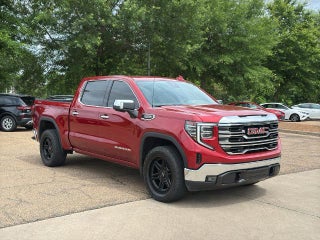 2023 GMC Sierra 1500 Crew Cab Short Box 4-Wheel Drive SLT